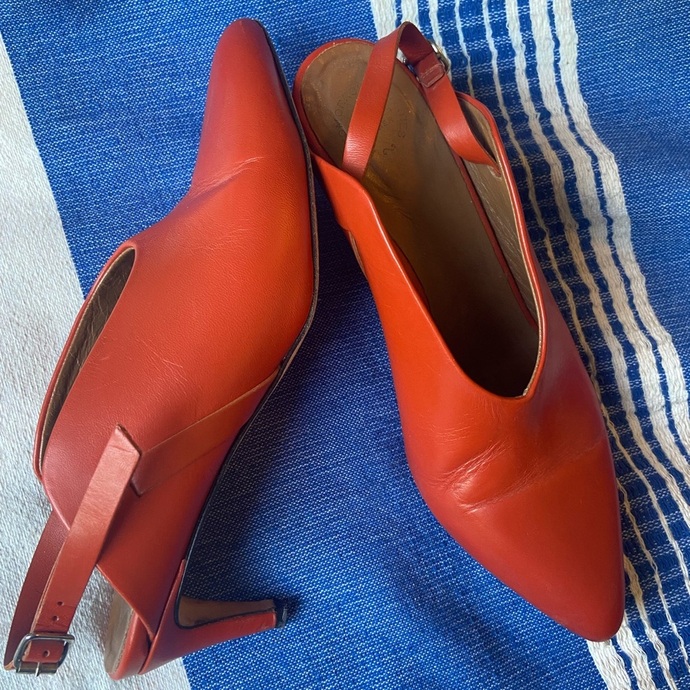 ATP Atelier slingback heels